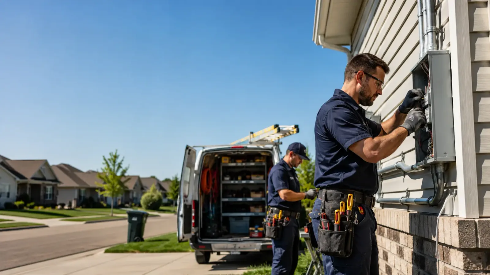 Whole Home Rewiring in Seymour, WI