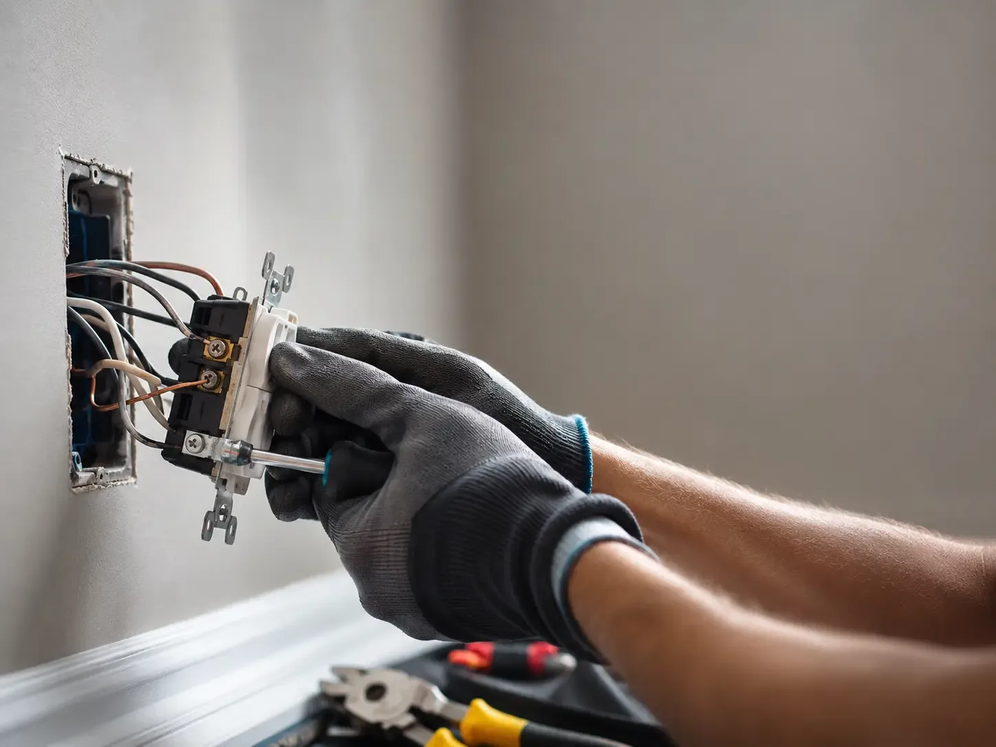 Why choose Whole Home Rewiring in Seymour, WI